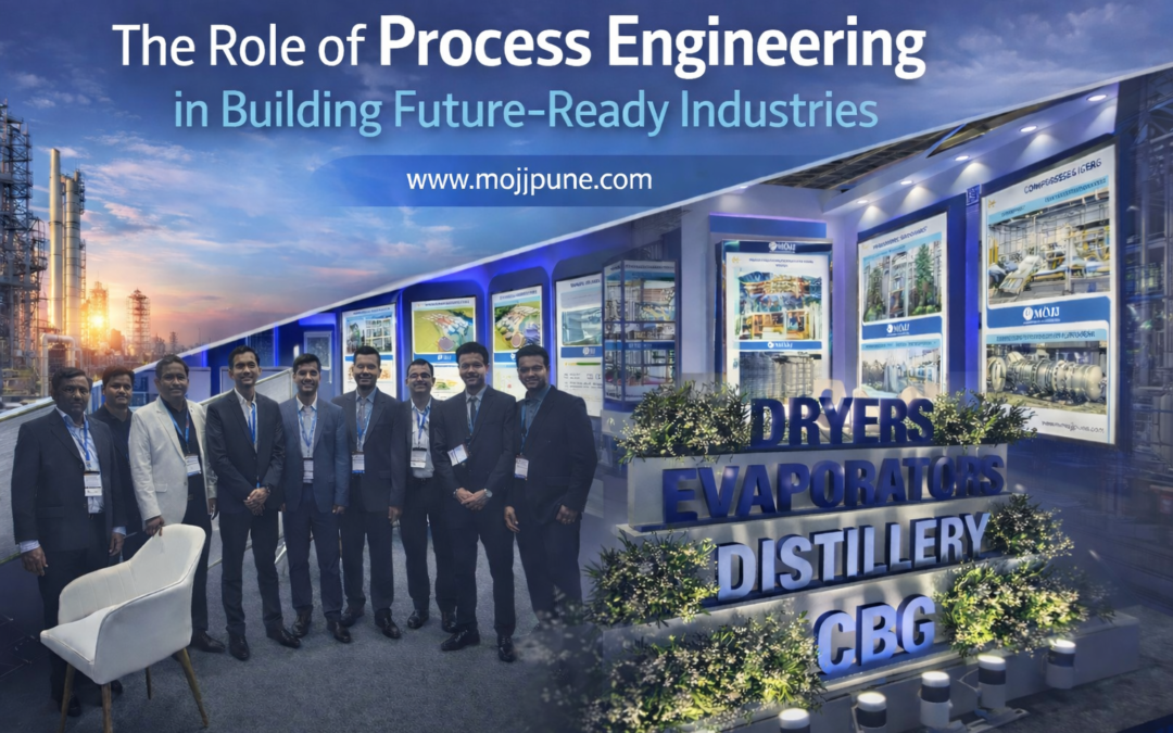 The Role of Process Engineering in Building Future-Ready Industries