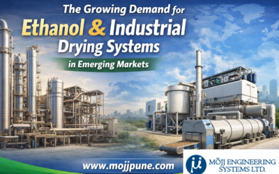 The Growing Demand for Ethanol & Industrial Drying Systems in Emerging Markets