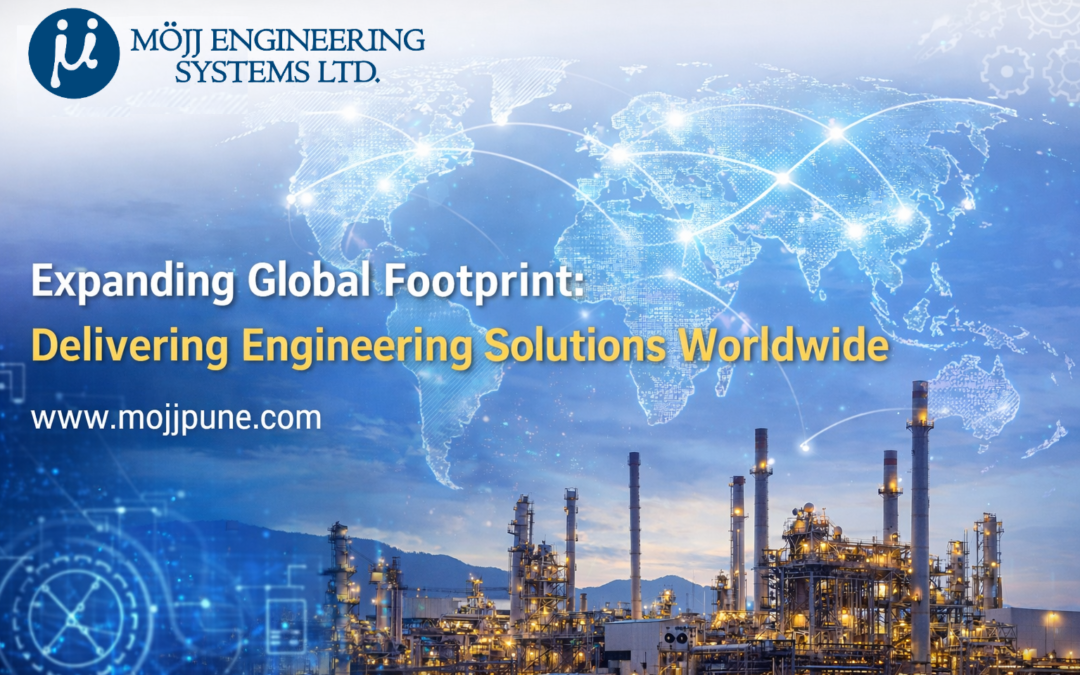 Expanding Global Footprint: Delivering Engineering Solutions Worldwide