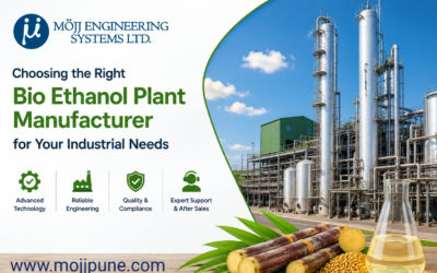 Choosing the Right Bio Ethanol Plant Manufacturer for Your Industrial Needs