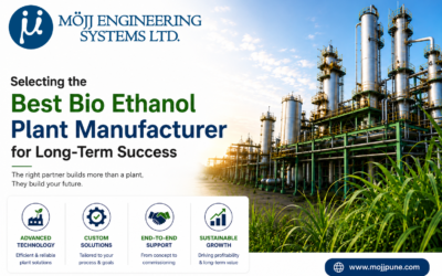 Selecting the Best Bio Ethanol Plant Manufacturer for Long-Term Success